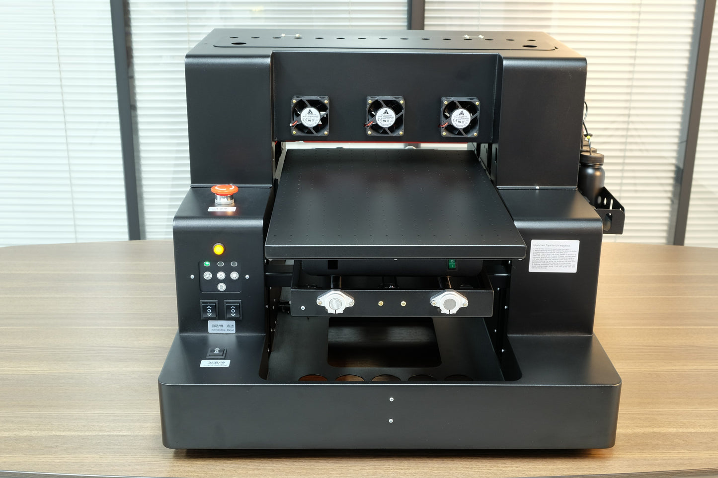 A4 UV Flatbed Printer