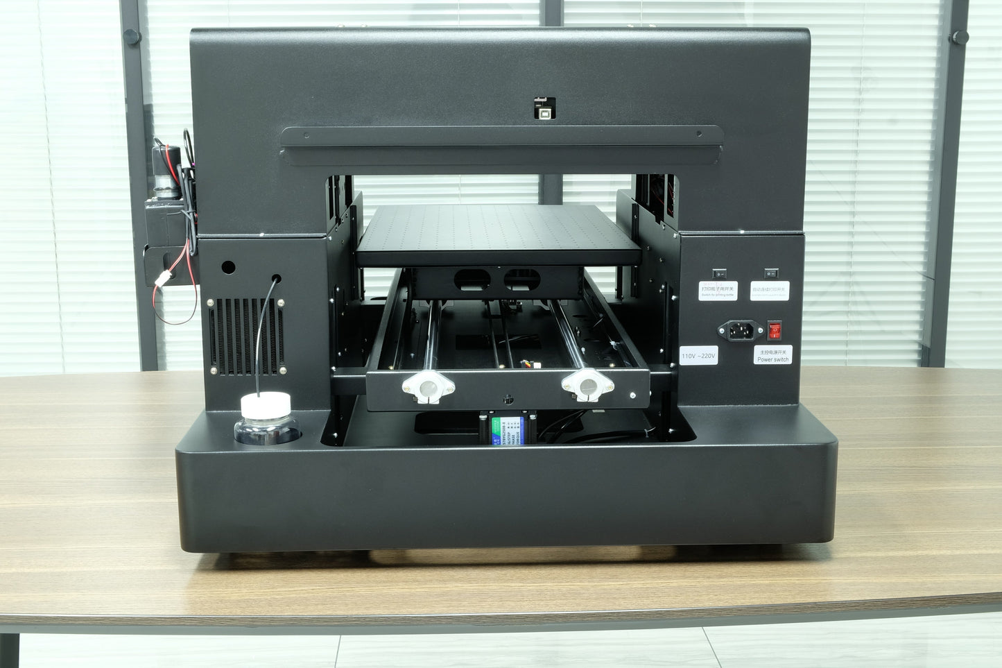 A4 UV Flatbed Printer